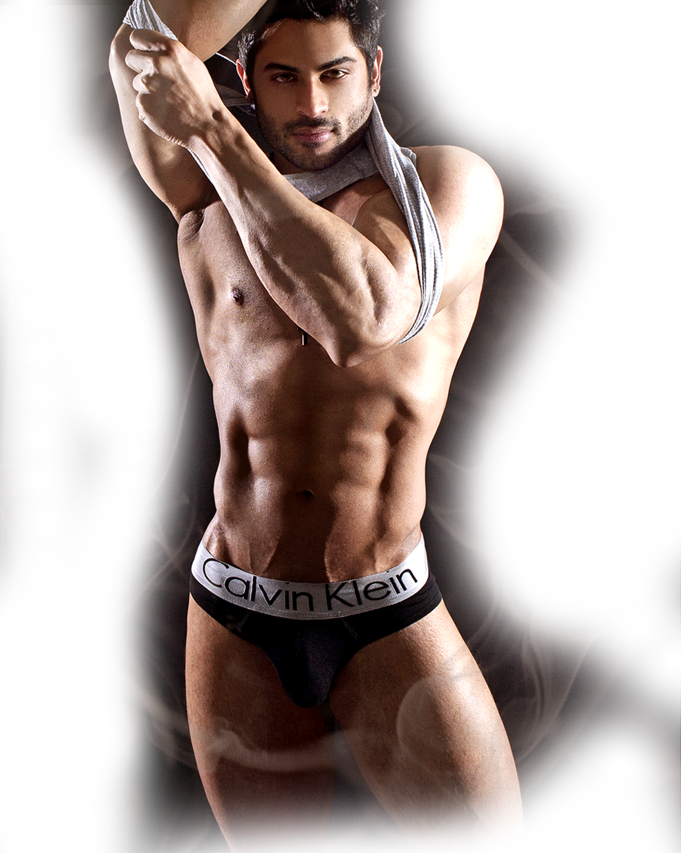 Male Dancer shirtless